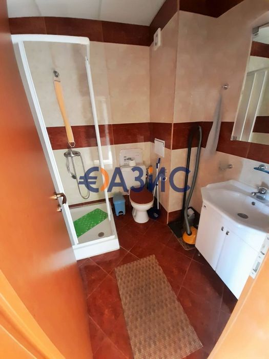Продава се Едностаен апартамент в Свети Влас - 44 кв.м за 1362 €/кв.м - Снимка #5
