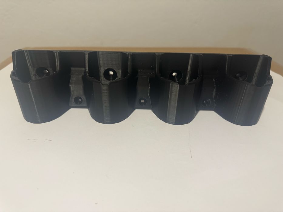 Държач за батерии Parkside 20 V - 12 V