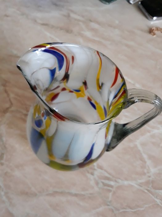 Кувшин    стекло