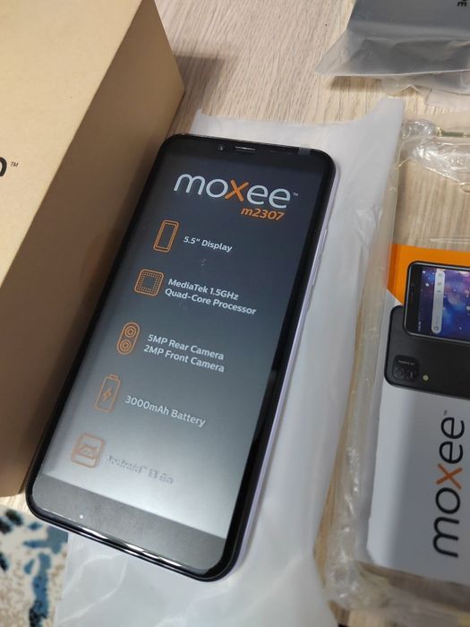 Moxee m2307 андроид смартфон.