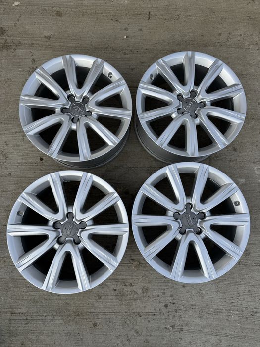 SET Jante Audi R18 OEM