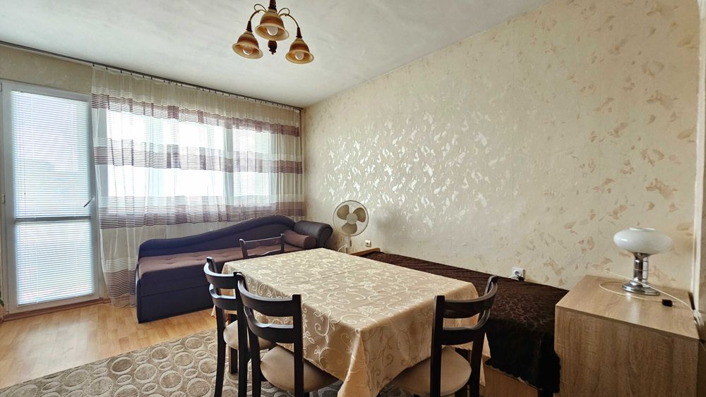 Дава се под наем Двустаен апартамент в София, Надежда 4 - 70 кв.м за 550 € - Снимка #2