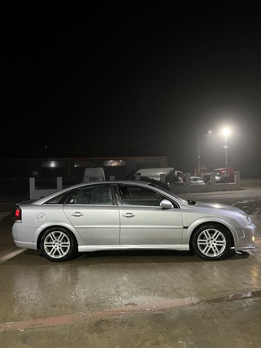 Vand opel vectra c