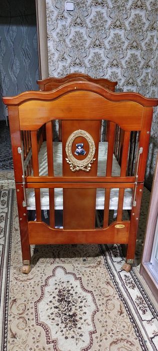 Кроватка детская 12000