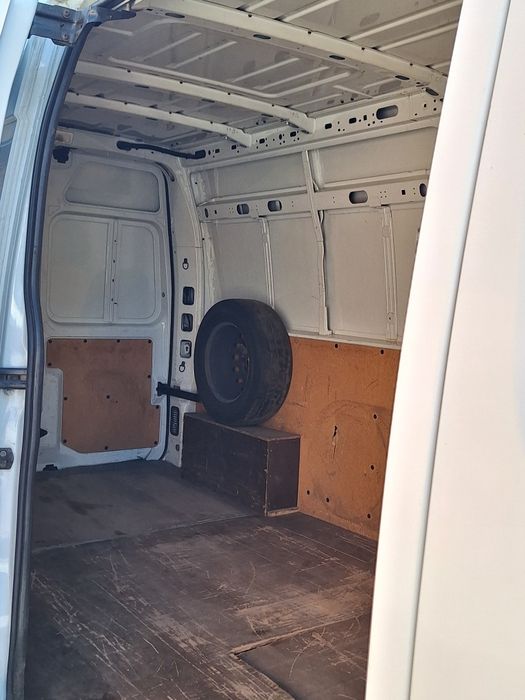 Renault Master Autoutilitara 2016