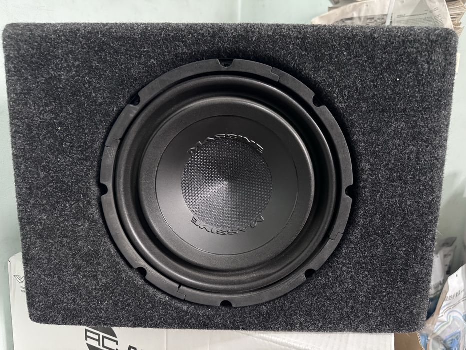 Сабуфер Pioner Massive оригинал