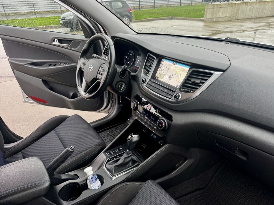 Hyundai Tucson 2016 AUTOMAT