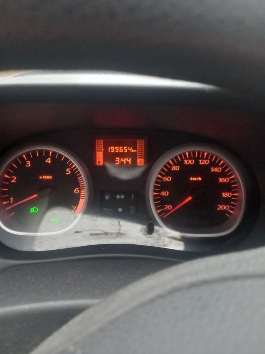 Vand  Duster 4x4 diesel