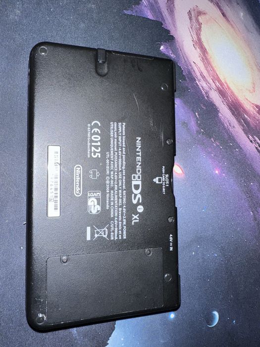 Nintendo DSi XL Modat 64Gb + Accesorii (Nu Switch, PS5,Xbox)