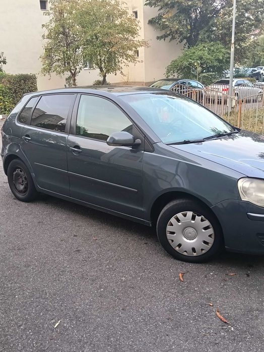 vw polo 1.9 diesel 105 cp