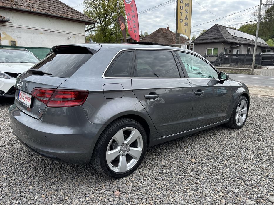 AUDI A3 2013 — imagine 4