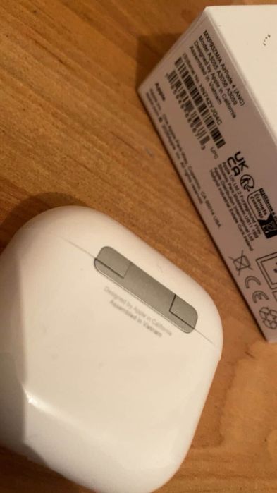 AirPods 4 Anti Noise Cancelation noi