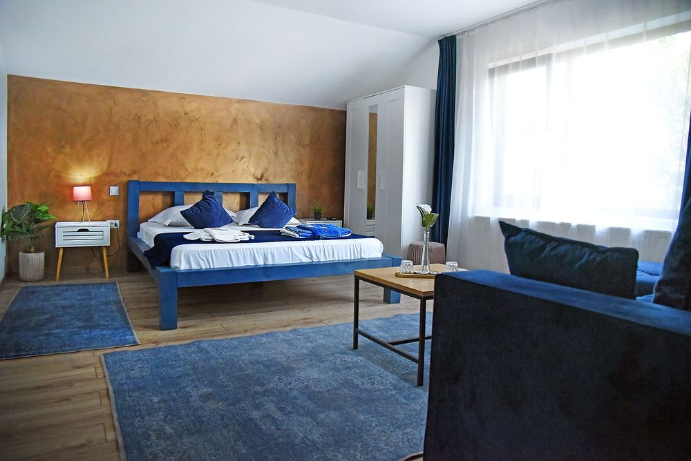 Cazare Pensiunea Dania&Petru Residence Targu Ocna