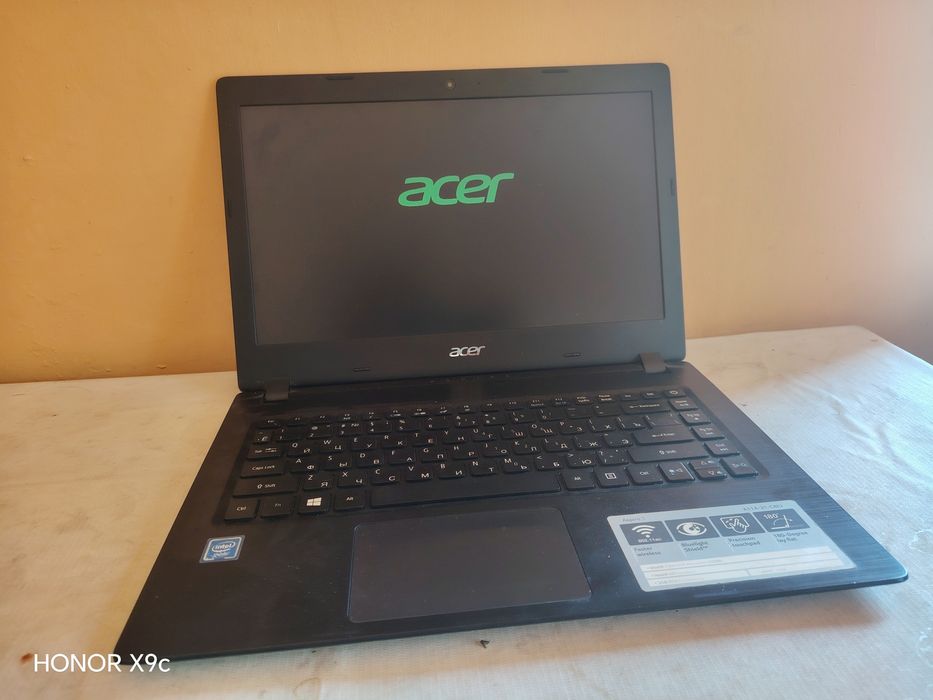 Noutbuk ACER Ultra transformer