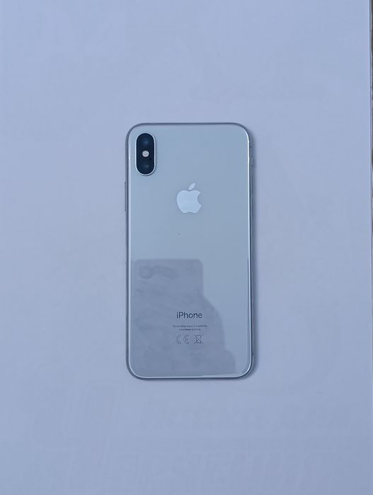 iPhone X с гарантией