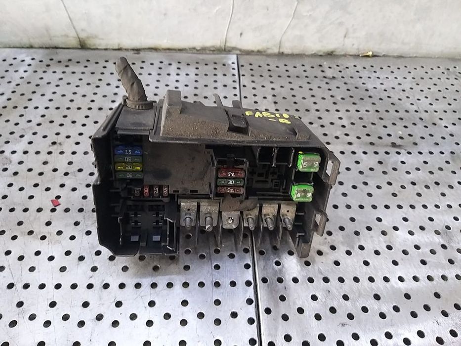 Panou tablou sigurante skoda fabia 3 nj3 6c0907361d