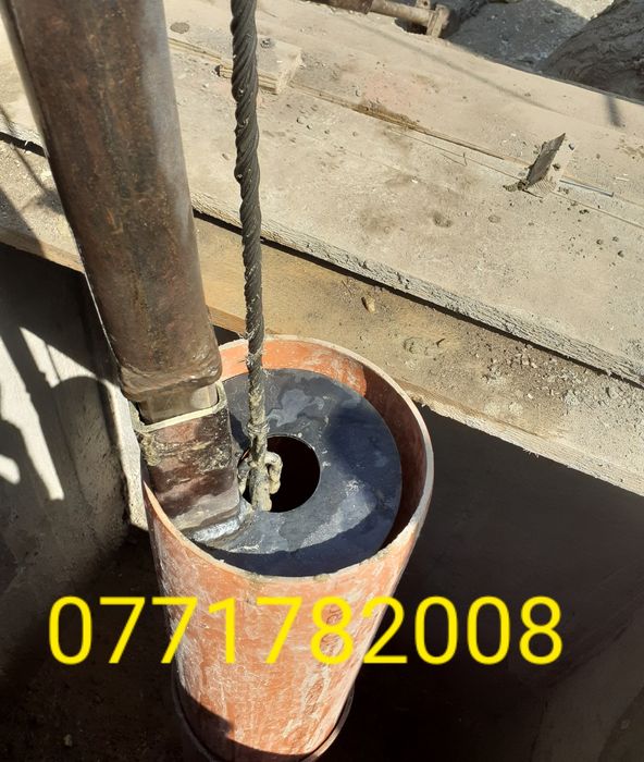 Foraje puturi  movila banului,limpeziș,Mărgineanu,pitulicea.