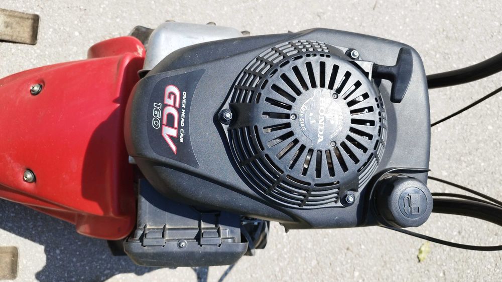 Палцова косачка BENASSI ( Husqvarna) F1900