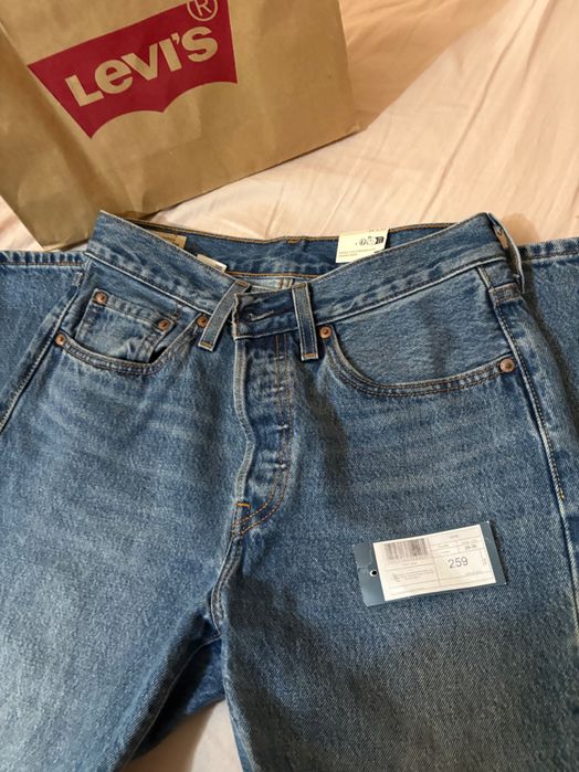 Дънки Karl Lagerfeld jeans, Levis, Zara