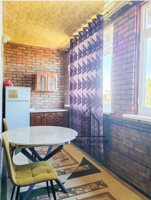 3/4/5 Феруза Эко базар балкон 2х6