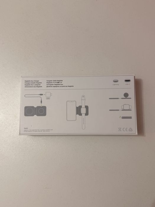 Apple MagSafe Duo Charger - Original