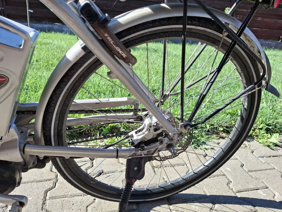 Bicicleta electrica Flyer