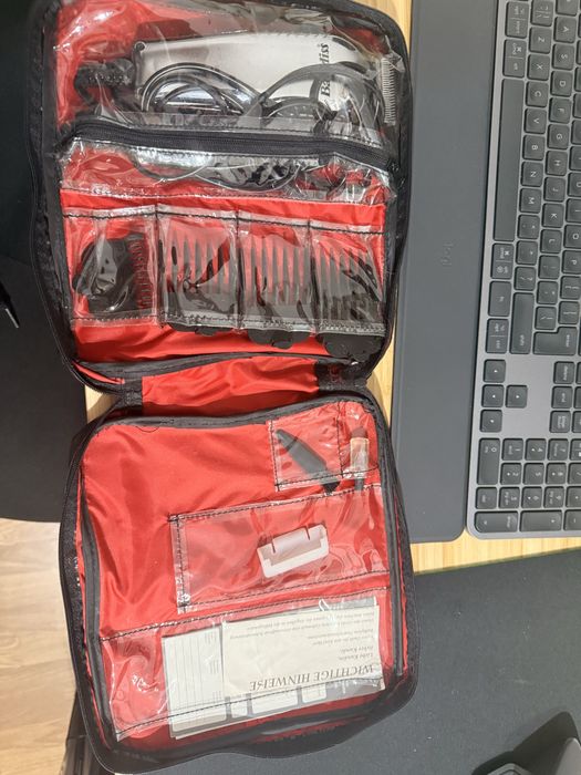 Vand masina de tuns cu fir Babyliss 733