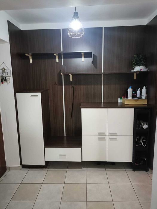 dresing și dulap hol