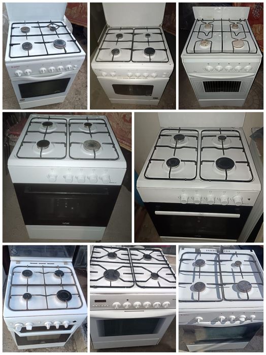 Газ плиты продам