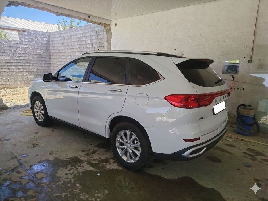 HAVAL M6 FULL srochni sotiladi