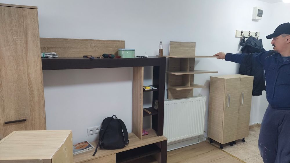 Închiriez garsonieră în Cisnădie