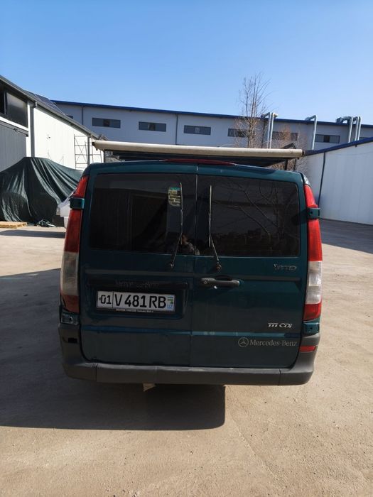 Other Vito 2004 — 3