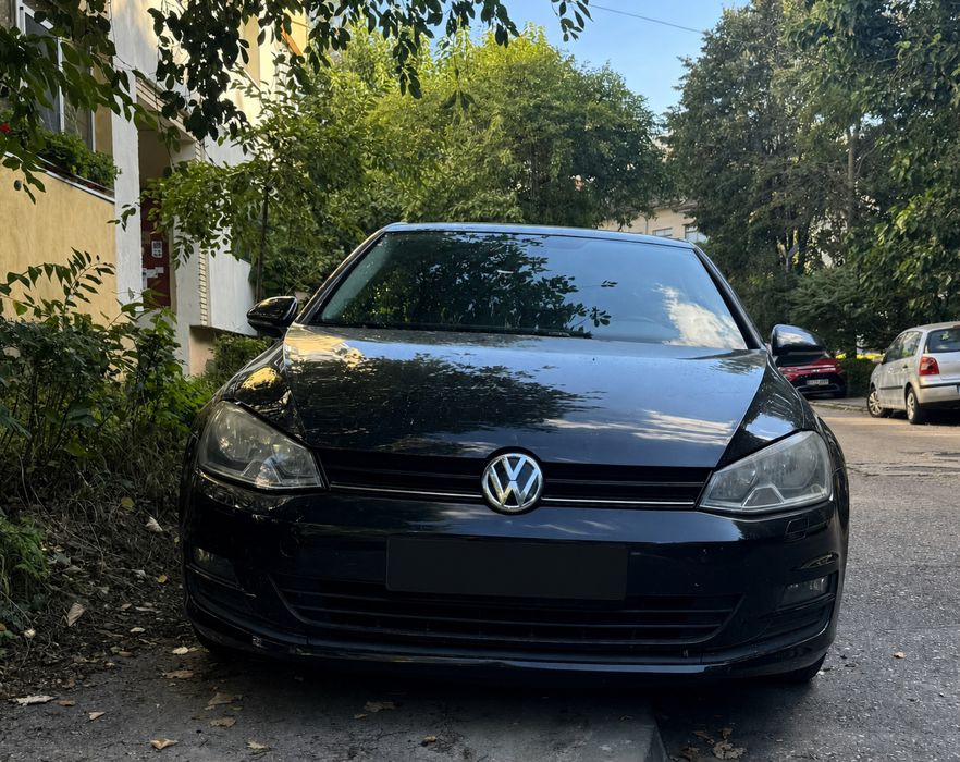 Vw golf 7 1.6 tdi hatchback confortline