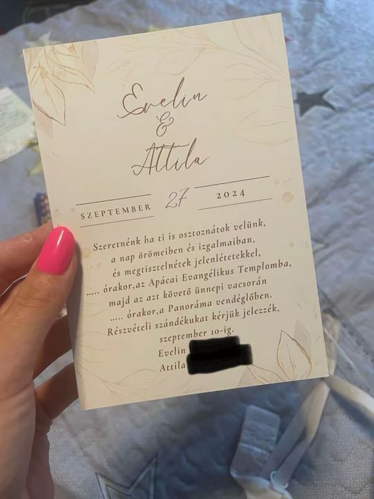 Invitatii de nunta,botez