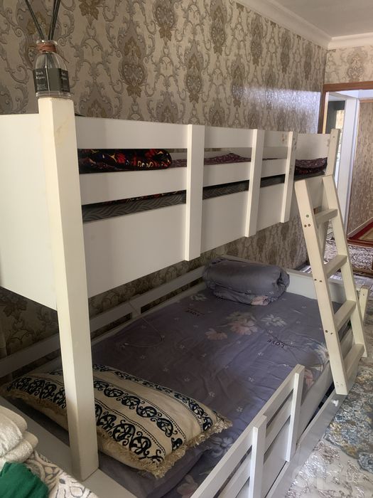 2 этажный кровать состояния хорошая цена договарная