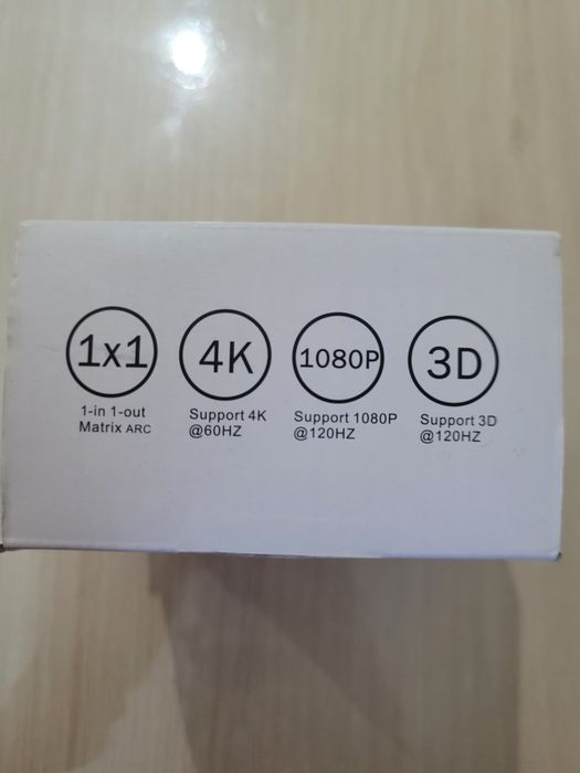 Adaptor convertor HDMI