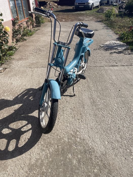 Piaggio 49cc bun