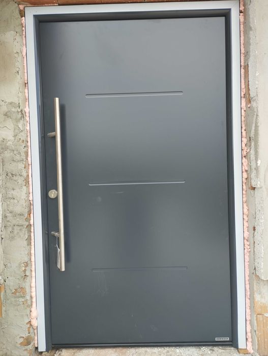 Входни врати за къщи Хьорман златен дъб