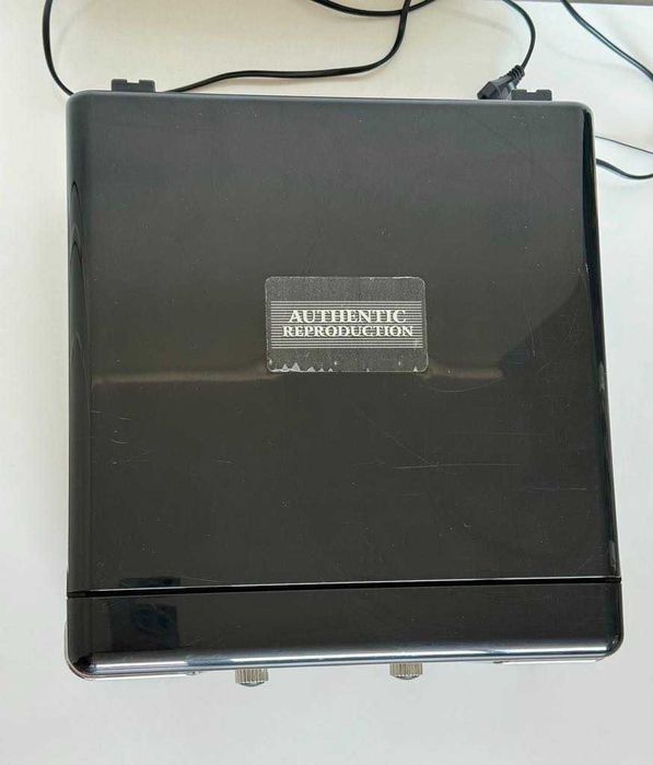 Ретро стил грамофон с FM радио и USB