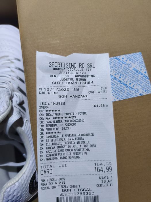 Vand ghete de fotball sala