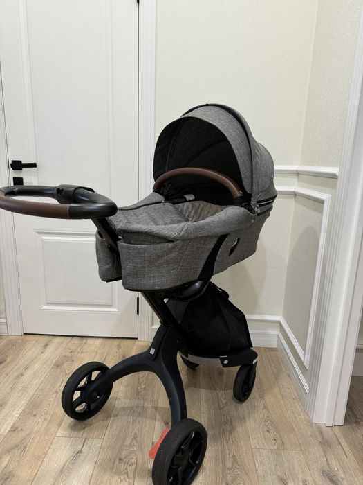 Stokke v6 люлька и прогулка
