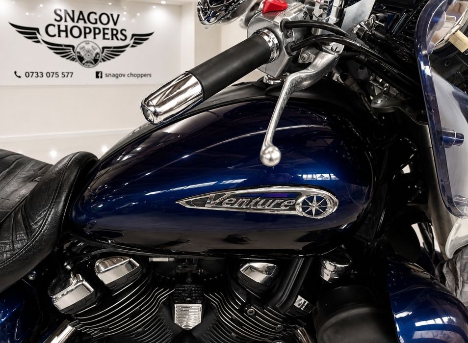Yamaha Royal Star Venture 2007