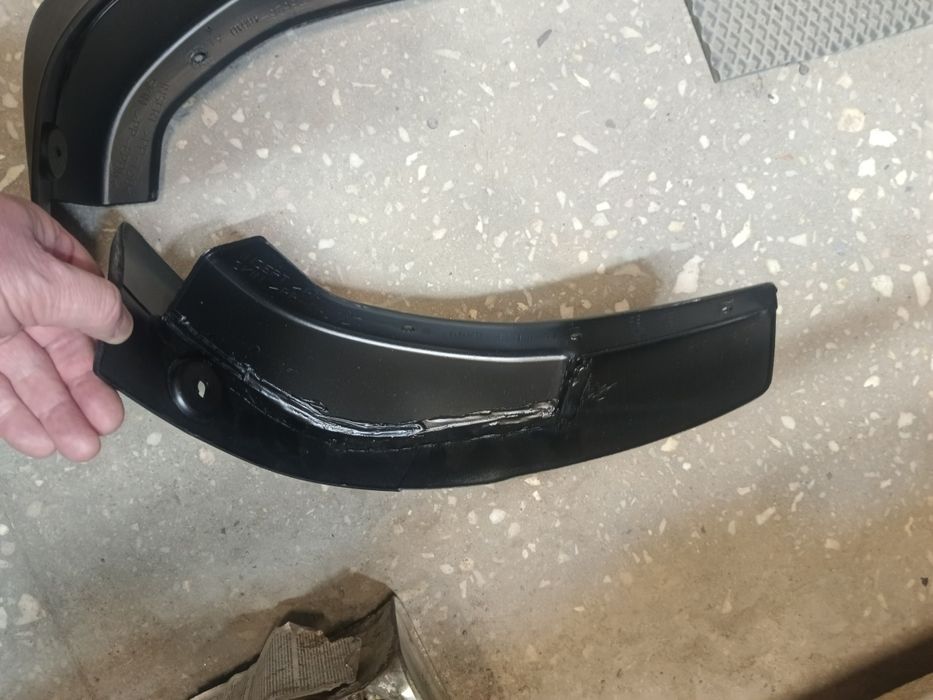 Автозапчасти брызговики