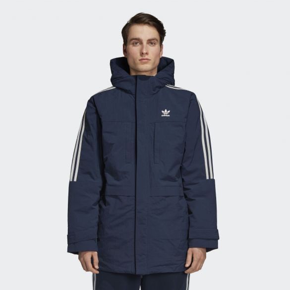 Geaca Adidas 3-STRIPES PARKA Nou Originala (M)