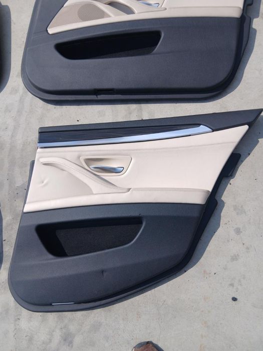 Set Fete De Usa Bmw 5 F10 2009 - 2016 F11
