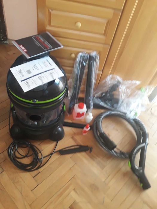 TURBO POWER CLEANER - прахосмукачка