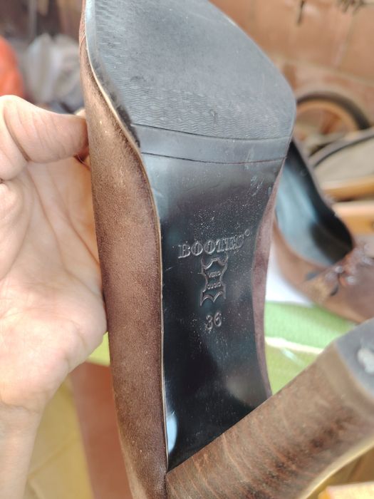 Продам б/у обувь