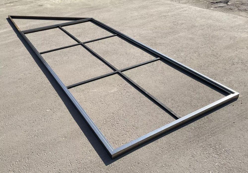 Откатные ворота 350 000тг