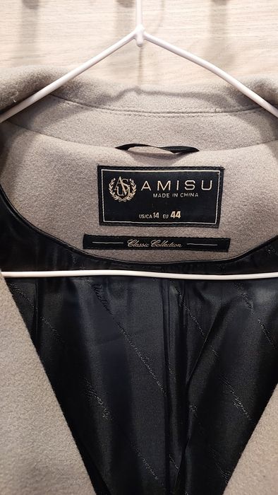 Пальто женское 50-52р