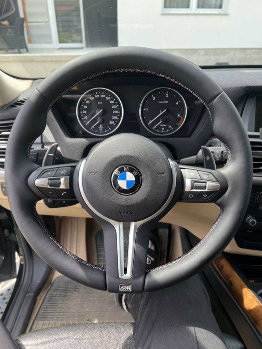 Volan bmw pachet M custom